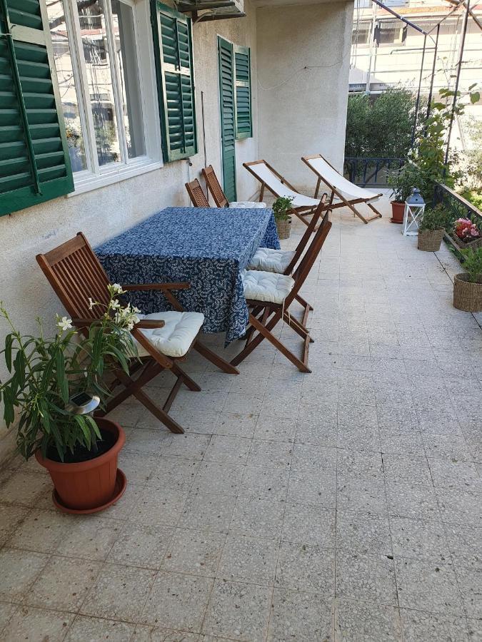 Apartment Lana โตรกีร์ ภายนอก รูปภาพ
